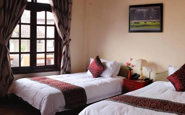 Legend Hotel
