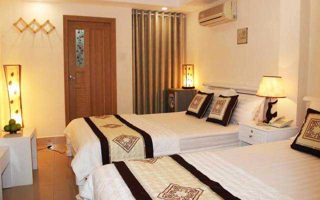 Legend Saigon Hotel
