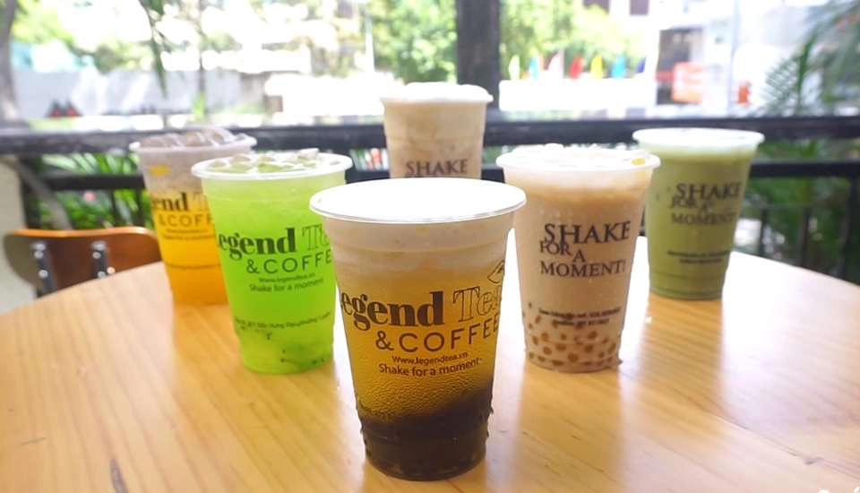 Legend Tea & Coffee & Trà Sữa - Nguyễn Trãi