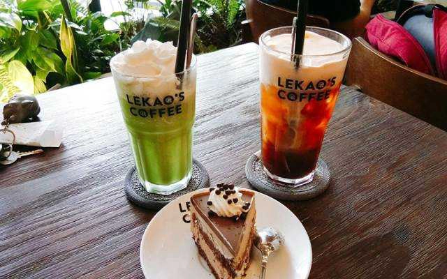 LeKao’s Coffee