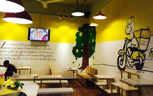 Lemon House Coffee - Giảng Võ