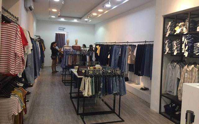 Len Clothing - Nguyễn Trãi