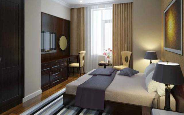 Lenid Hotel - Thợ Nhuộm