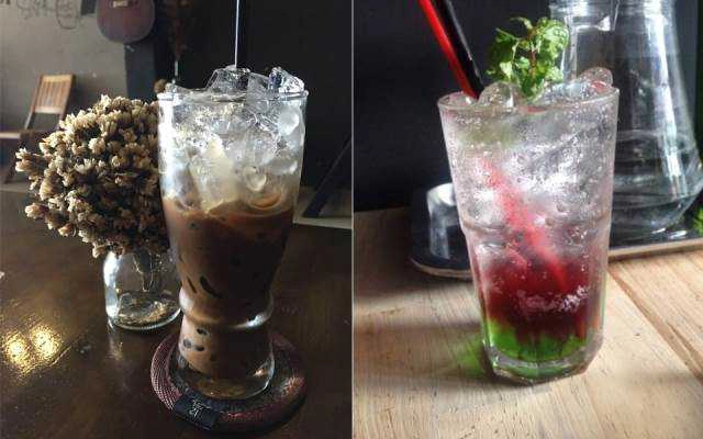 Leo Coffee House - Vườn Lài