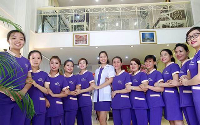 Les Sam Wellness & Spa - TrungQuang
