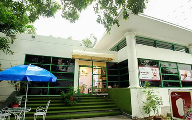 Les Sam Wellness & Spa - Cộng Hòa