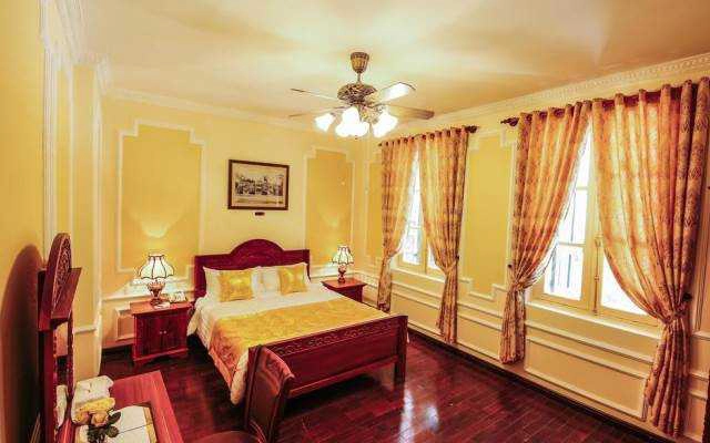 Les Villas Du Roi Dalat