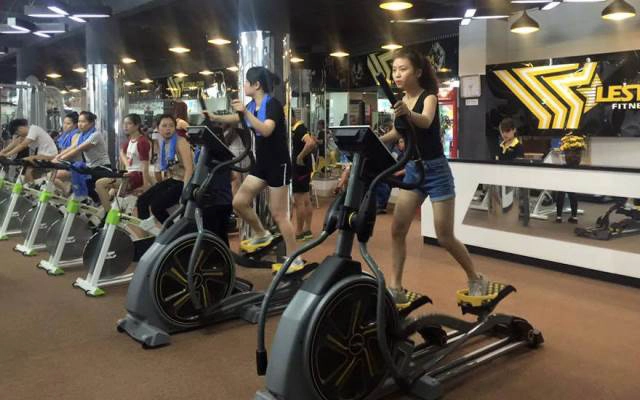 Lestar Gym - Cầu Diễn