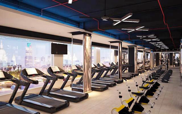 Lestar GYM - Phạm Văn Đồng