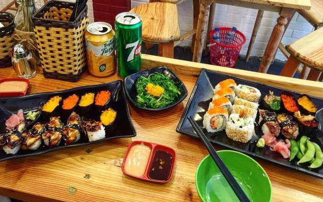 Quán Ăn Let's Sushi - Tô Hiệu