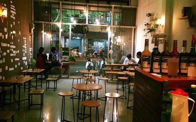 Let's Talk Cafe