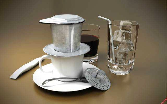 Levee English Cafe