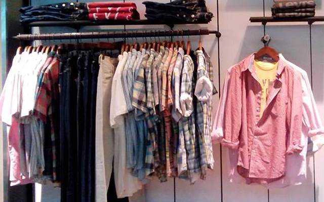 Levi's Vietnam - Parkson Cantavil