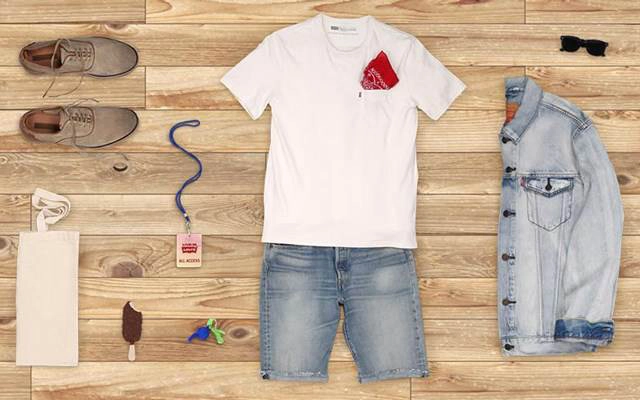 Levi's Vietnam - Savico Megamall