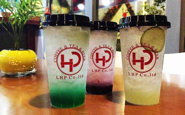 LHP Coffee, Tea & Beer