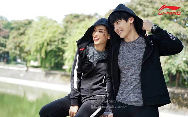 Li-Ning Sport Vietnam - AEON Long Biên