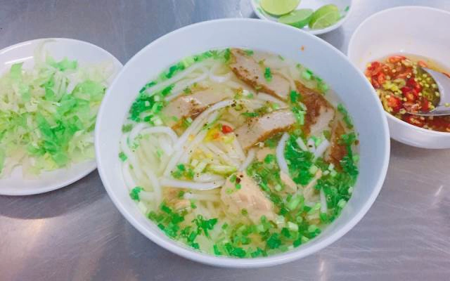 Liêm - Bánh Canh Chả Cá & Chả Cuốn Phan Rang