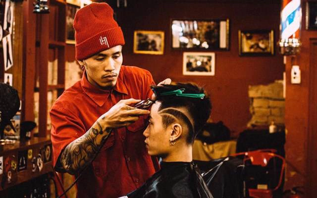 Liêm Barber Shop - Đê La Thành
