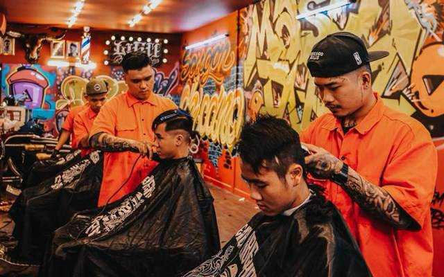 Liêm Barber Shop - Đường Số 9