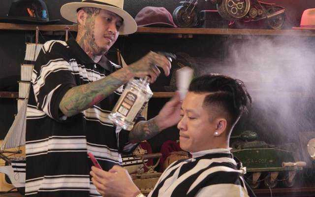 Liêm Barber Shop - Hậu Giang