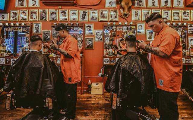 Liêm Barber Shop - Trịnh Đình Trọng