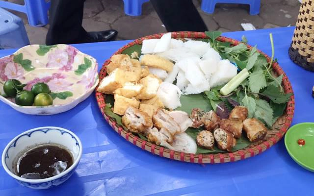 Quán Ăn Liên Béo - Bún Đậu Mắm Tôm & Bún Bò Nam Bộ