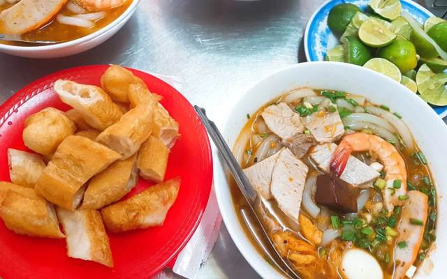 Quán Ăn Liên Dung - Bánh Canh Cua & Gỏi Cuốn