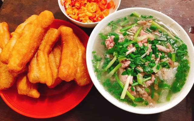 Quán Ăn Liên Hà Nội - Bún Chả & Phở Gia Truyền
