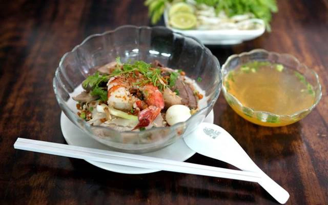 Quán Ăn Liến Húa - Hủ Tiếu Nam Vang - An Dương Vương