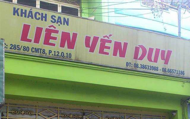 Liên Yến Duy Hotel