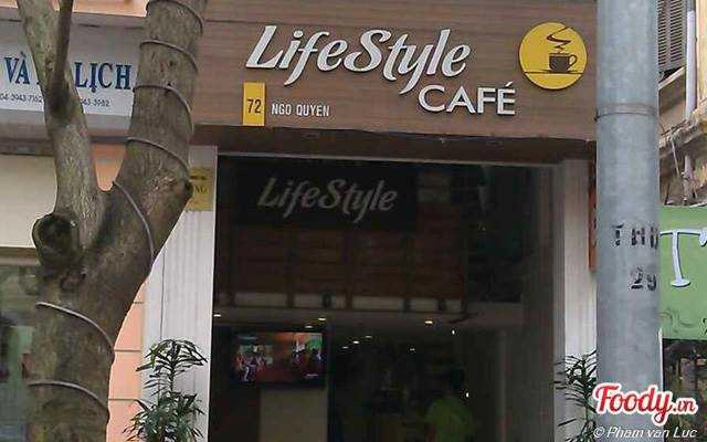 Life Style Cafe - Ngô Quyền