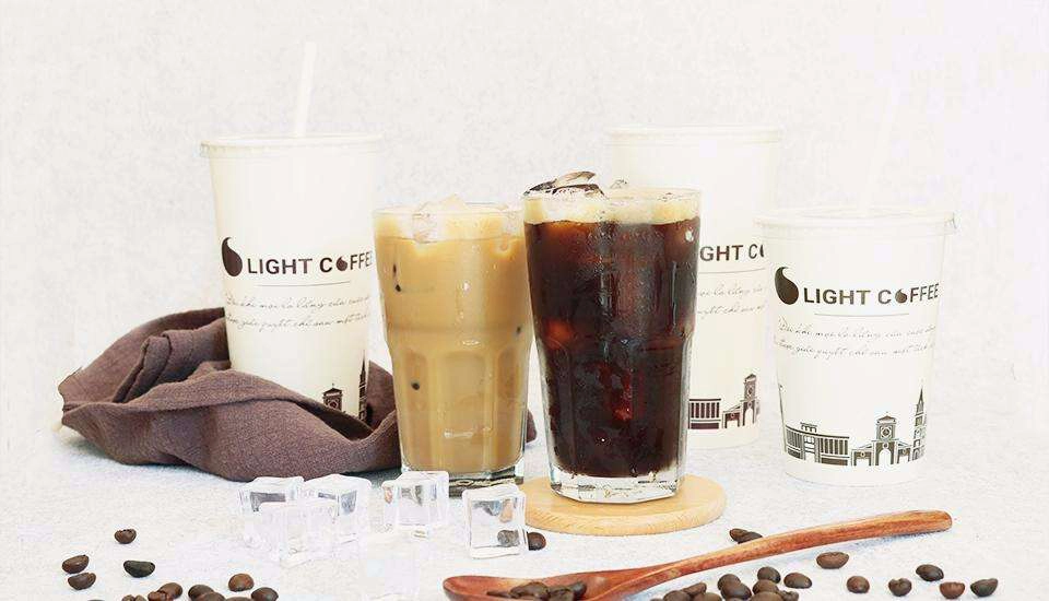 Light Coffee - Cà Phê Đá Tinh Khiết - Đường Số 9A Trung Sơn
