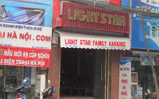 Light Star Karaoke