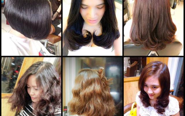 Liike Hair Beauty Salon - Giáp Nhất