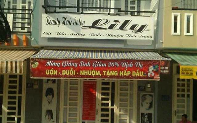 Lily Beauty Hair Salon - Hoàng Bật Đạt