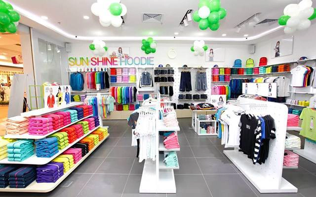LIME ORANGE - Aeon Mall Bình Tân