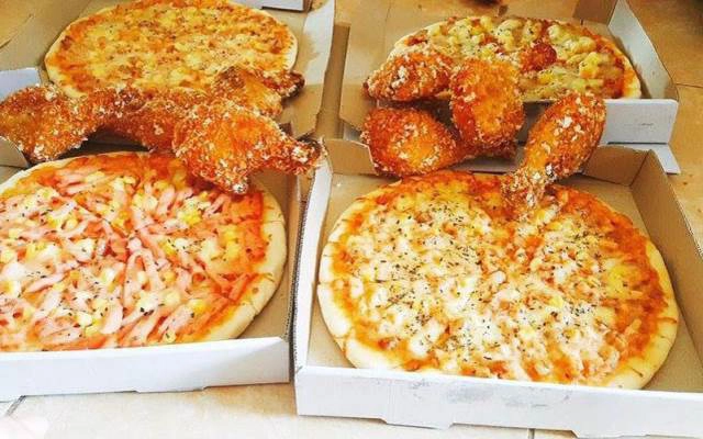 Quán Ăn Lin's House - Pizza & Spaghetti
