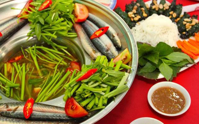 Quán Ăn Linh Cá Kèo - Pasteur