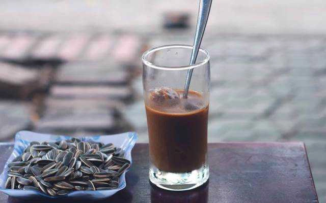 Linh Cafe - Đường M1