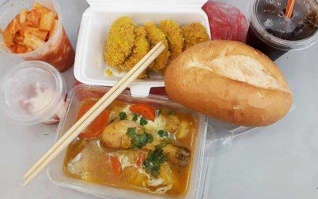 Linh - Cari Gà & Ăn Vặt Hàn Quốc