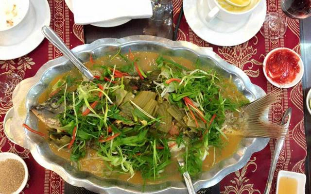 Nhà Hàng Linh Châu - Đặc Sản Đồng Quê