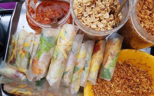 Linh Demi - Bánh Tráng & Ăn Vặt - Shop Online