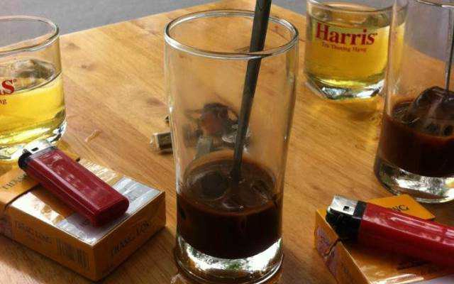Linh Giang Cafe