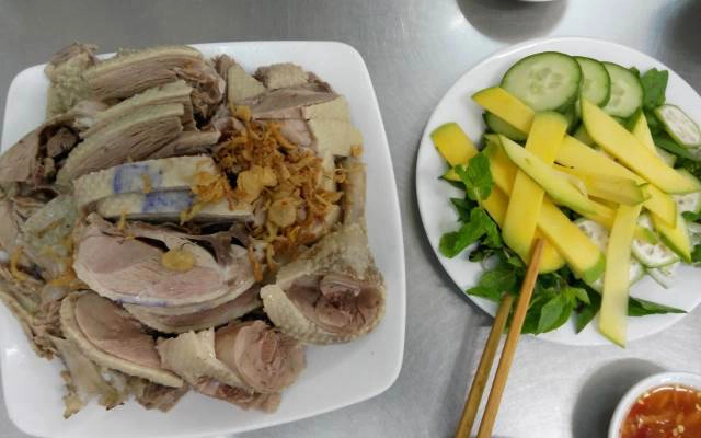 Quán Ăn Linh Giang - Vịt Cỏ Vân Đình