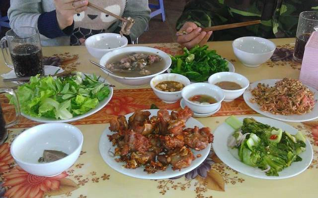 Quán Ăn Linh Linh - Đặc Sản Núi Rừng