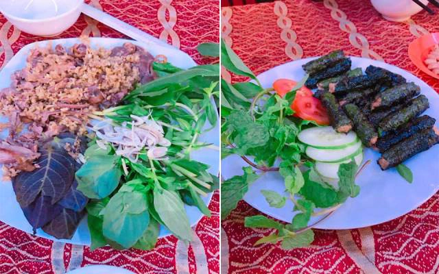 Quán Ăn Linh Linh Quán - Hải Sản Tươi Sống Đồng Quê