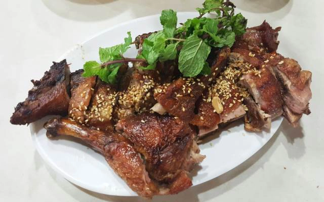 Quán Ăn Linh Lợi - Vịt Cỏ Vân Đình