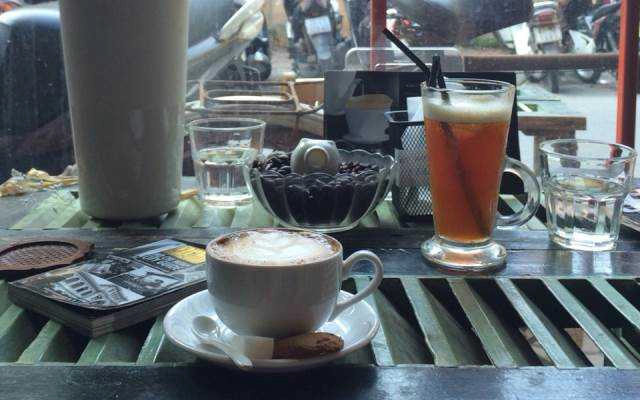 Linh Phương Cafe