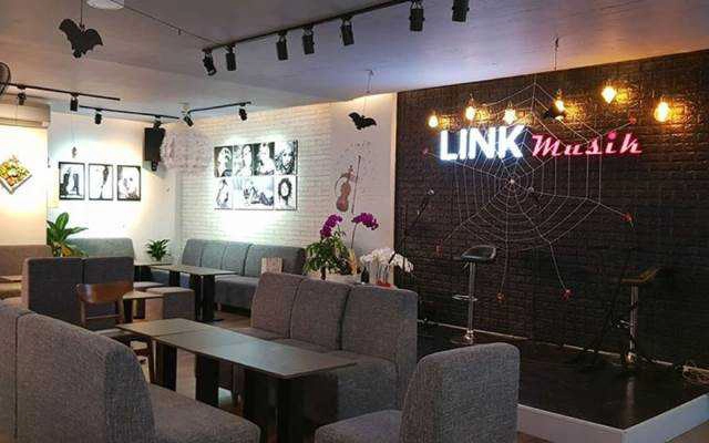 Link Musik - Coffee & Milk Tea