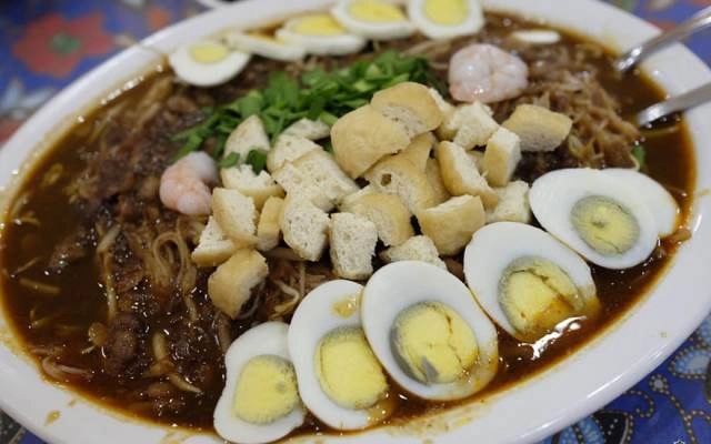 Nhà Hàng Lion City - Ẩm Thực Singapore - Dương Tự Minh